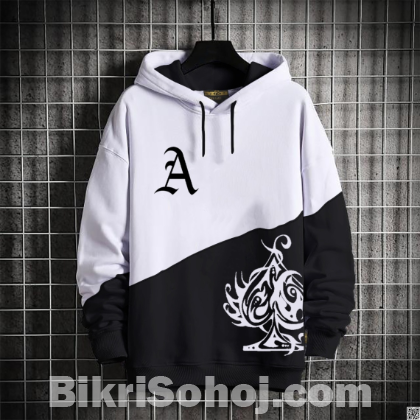 Premium 50-50 Hoodie for Men